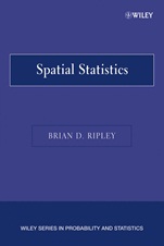 Spatial Statistics - ISBN 9780471691167
