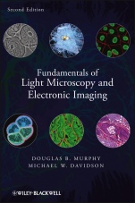 Fundamentals of Light Microscopy and Electronic Imaging - ISBN 9780471692140