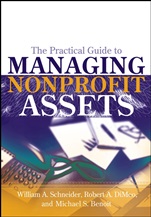 The Practical Guide to Managing Nonprofit Assets - ISBN 9780471692331