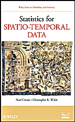 Statistics for Spatio–Temporal Data - ISBN 9780471692744