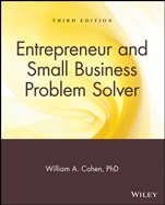 Entrepreneur and Small Business Problem Solver - ISBN 9780471692836