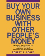 Buy Your Own Business With Other Peoples Money - ISBN 9780471694984