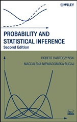 Probability and Statistical Inference - ISBN 9780471696933