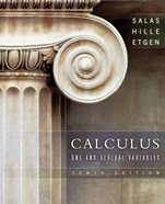 Calculus: One and Several Variables - ISBN 9780471698043