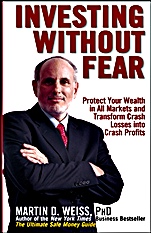 Investing Without Fear: Protect Your Wealth in all Markets and Transform Crash Losses into Crash Profits - ISBN 9780471698647