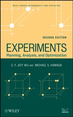 Experiments: Planning, Analysis, and Optimization - ISBN 9780471699460