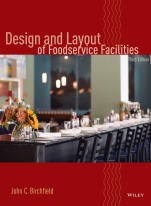 Design and Layout of Foodservice Facilities - ISBN 9780471699637