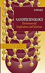 Nanotechnology: Environmental Implications and Solutions - ISBN 9780471699767