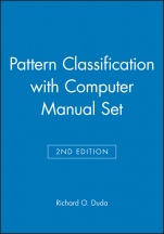 Pattern Classification 2nd Edition with Computer Manual 2nd Edition Set - ISBN 9780471703501