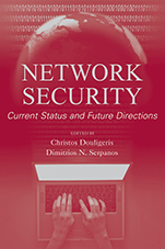 Network Security: Current Status and Future Directions - ISBN 9780471703556