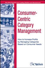 Consumer–Centric Category Management: How to Increase Profits by Managing Categories Based on Consumer Needs - ISBN 9780471703594