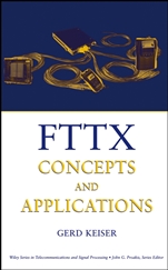 FTTX Concepts and Applications - ISBN 9780471704201