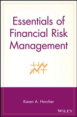 Essentials of Financial Risk Management - ISBN 9780471706168