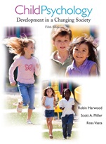 Child Psychology: Development in a Changing Society - ISBN 9780471706496