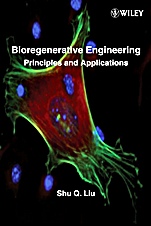 Bioregenerative Engineering: Principles and Applications - ISBN 9780471709077