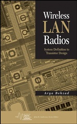 Wireless LAN Radios: System Definition to Transistor Design - ISBN 9780471709640