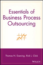 Essentials of Business Process Outsourcing - ISBN 9780471709879