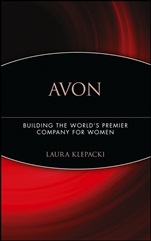 Avon: Building The Worlds Premier Company For Women - ISBN 9780471710264