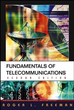 Fundamentals of Telecommunications - ISBN 9780471710455