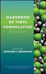 Handbook of Vinyl Formulating - ISBN 9780471710462