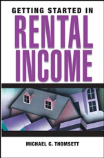 Getting Started in Rental Income - ISBN 9780471710981