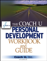 The Coach U Personal Development Workbook and Guide - ISBN 9780471711759