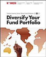 Diversify Your Mutual Fund Portfolio: Morningstar Mutual Fund Investing Workbook, Level 2 - ISBN 9780471711865