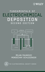 Fundamentals of Electrochemical Deposition - ISBN 9780471712213