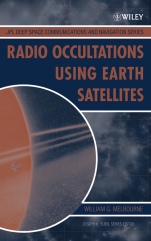 Radio Occultations Using Earth Satellites: A Wave Theory Treatment - ISBN 9780471712220