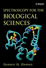 Spectroscopy for the Biological Sciences - ISBN 9780471713449