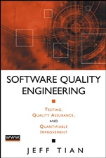Software Quality Engineering: Testing, Quality Assurance, and Quantifiable Improvement - ISBN 9780471713456