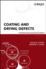 Coating and Drying Defects: Troubleshooting Operating Problems - ISBN 9780471713685