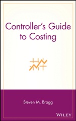 Controllers Guide to Costing - ISBN 9780471713944