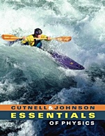 Essentials of Physics - ISBN 9780471713982