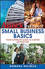 The Learning Annex Presents Small Business Basics: Your Complete Guide to a Better Bottom Line - ISBN 9780471714033