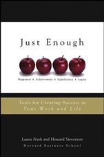 Just Enough: Tools for Creating Success in Your Work and Life - ISBN 9780471714408