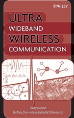 Ultra Wideband Wireless Communication - ISBN 9780471715214