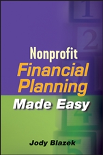 Nonprofit Financial Planning Made Easy - ISBN 9780471715276