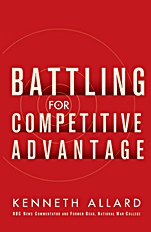Battling for Competitive Advantage - ISBN 9780471715528
