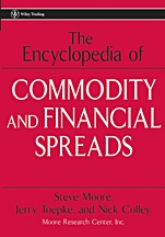 The Encyclopedia of Commodity and Financial Spreads - ISBN 9780471716006