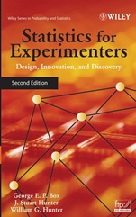 Statistics for Experimenters: Design, Innovation, and Discovery - ISBN 9780471718130
