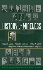 History of Wireless - ISBN 9780471718147