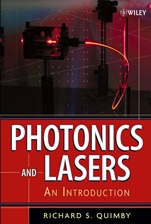 Photonics and Lasers: An Introduction - ISBN 9780471719748