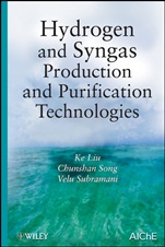 Hydrogen and Syngas Production and Purification Technologies - ISBN 9780471719755