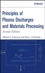 Principles of Plasma Discharges and Materials Processing - ISBN 9780471720010