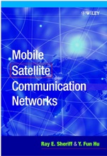 Mobile Satellite Communication Networks - ISBN 9780471720478