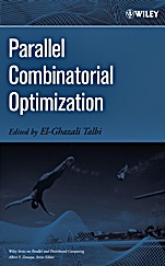 Parallel Combinatorial Optimization - ISBN 9780471721017