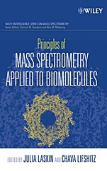 Principles of Mass Spectrometry Applied to Biomolecules - ISBN 9780471721840