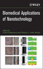 Biomedical Applications of Nanotechnology - ISBN 9780471722427