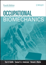 Occupational Biomechanics - ISBN 9780471723431